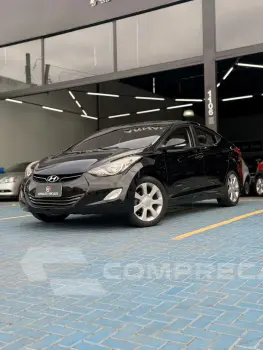 Hyundai Elantra GLS 1.8 16V Aut. 4 portas