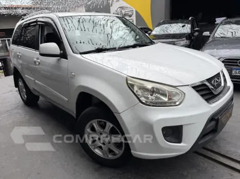 TIGGO 2.0 16V GASOLINA 4P AUTOMÁTICO