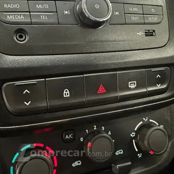 Kwid KWID Zen 1.0 Flex 12V 5p Mec.