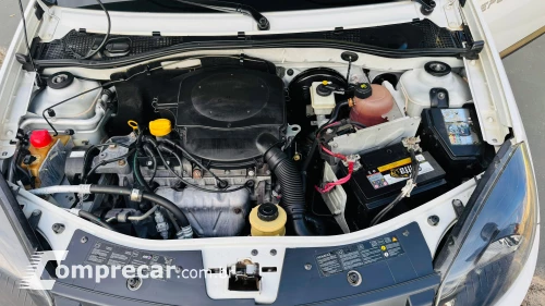 SANDERO 1.6 Stepway Tweed 8V