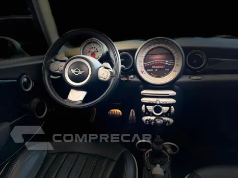 COOPER 1.6 S 16V Turbo