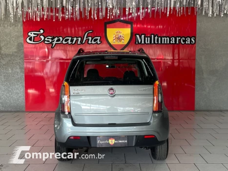 Idea 1.4 Mpi Attractive 8V Flex 4P Manual