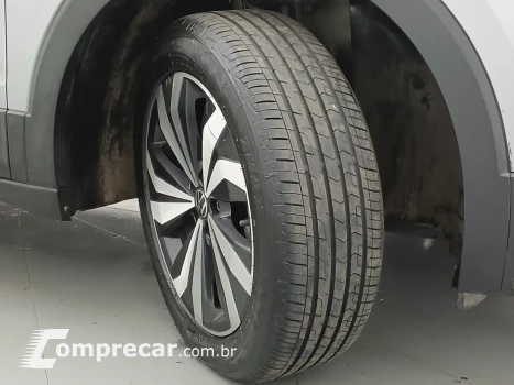 T-CROSS 1.0 200 TSI TOTAL FLEX COMFORTLINE AUTOMÁTICO