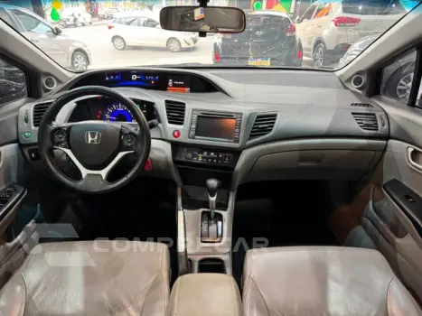 CIVIC - 1.8 EXS 16V 4P AUTOMÁTICO