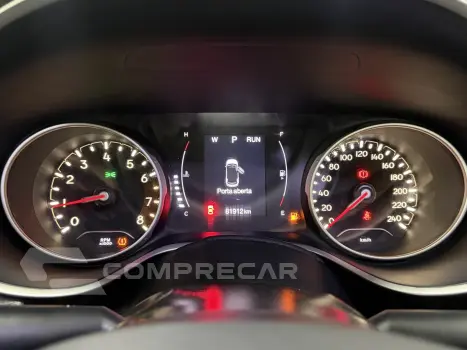 COMPASS 2.0 16V FLEX LONGITUDE AUTOMÁTICO