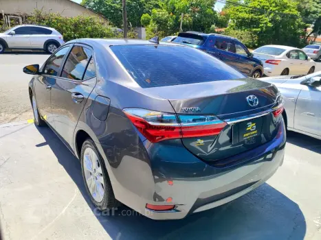 Corolla XEi 2.0 Flex 16V Aut.