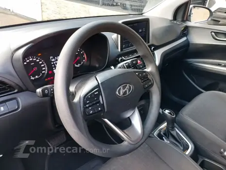 HB 20 Hatch 1.0 12V 4P FLEX TGDI TURBO COMFORT AUTOMÁTICO