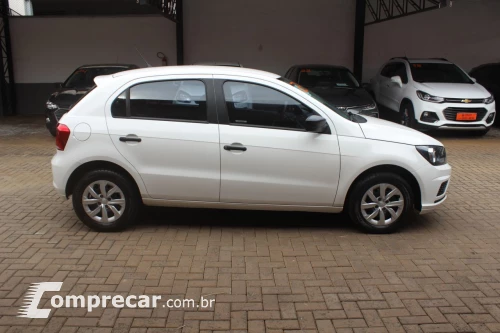 Gol 1.0 12V 4P FLEX MPI G7