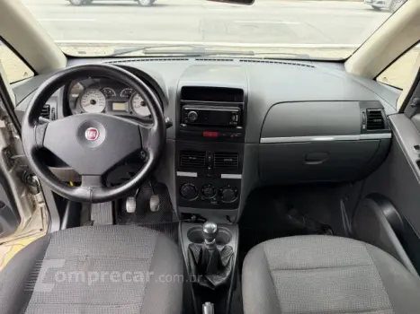 IDEA - 1.4 MPI ELX 8V 4P MANUAL