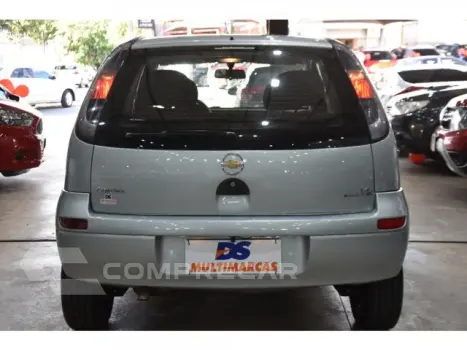 CORSA HATCH - 1.4 MPFI MAXX 8V 4P MANUAL