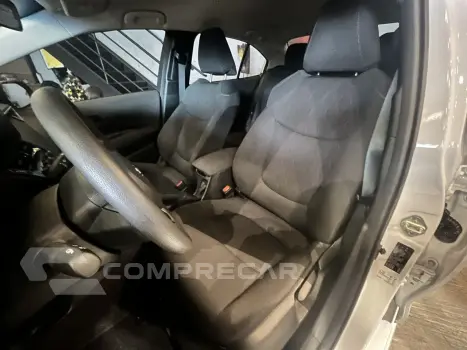 Corolla 2.0 16V 4P FLEX GLI DIRECT SHIFT AUTOMÁTICO CVT