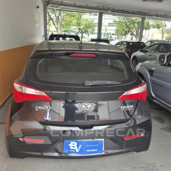 HB20 1.6 Comfort Plus 16V