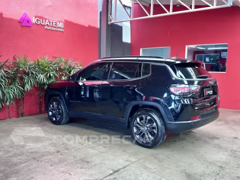 COMPASS 1.3 T270 TURBO FLEX LONGITUDE AT6