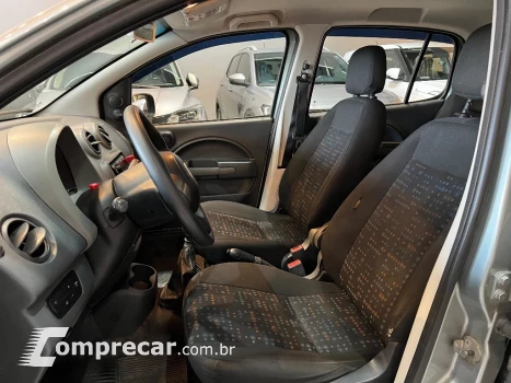 UNO 1.0 EVO VIVACE 8V FLEX 4P MANUAL