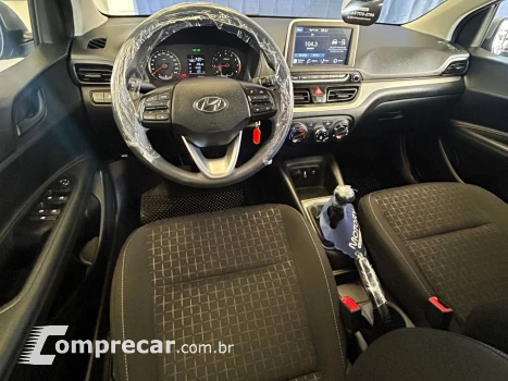 HB20 1.0 12V FLEX COMFORT MANUAL