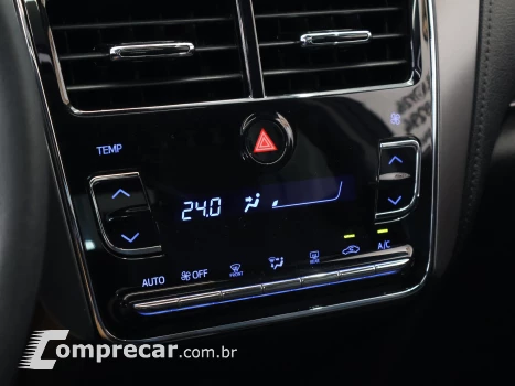 YARIS 1.5 16V Sedan XLS Multidrive