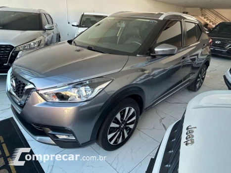 NISSAN Kicks 1.6 16V 4P FLEX SV X-TRONIC AUTOMÁTICO CVT 4 portas