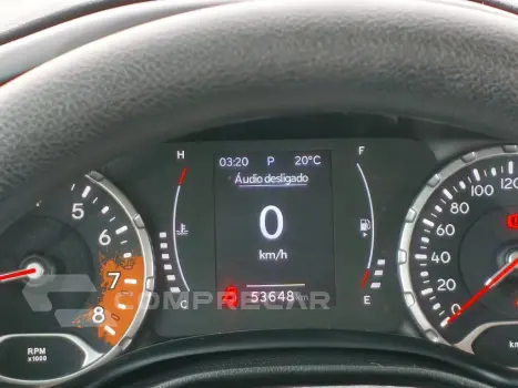 RENEGADE 1.8 16V FLEX SPORT 4P AUTOMÁTICO