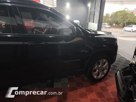 COMPASS 2.0 16V Longitude 4X4