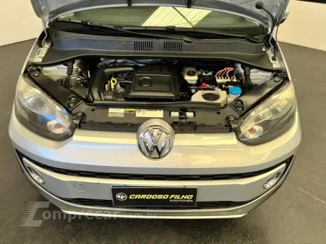 UP CROSS 1.0 MPI 12V FLEX 4P MANUAL