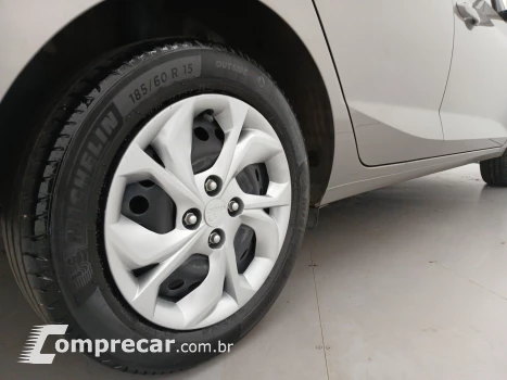 HB20 1.0 12V FLEX COMFORT PLUS MANUAL