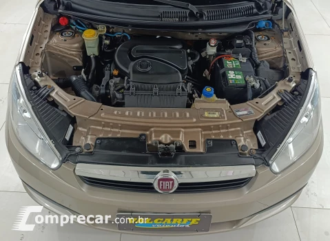 GRAND SIENA 1.4 MPI Attractive 8V