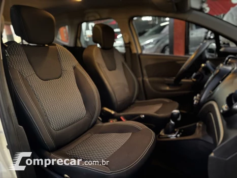 CAPTUR Life 1.6 16V Flex 5p Aut.