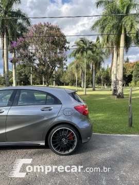 Mercedes-Benz A 45 AMG 2.0 16V Turbo 4 portas