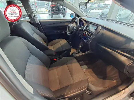 YARIS 1.5 16V FLEX SEDAN XL MULTIDRIVE