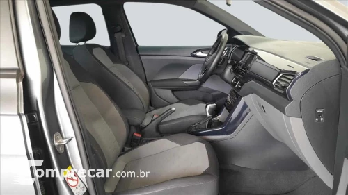 T-CROSS 1.0 200 TSI TOTAL FLEX COMFORTLINE AUTOMÁ