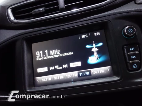 ONIX - 1.4 MPFI LTZ 8V 4P AUTOMÁTICO