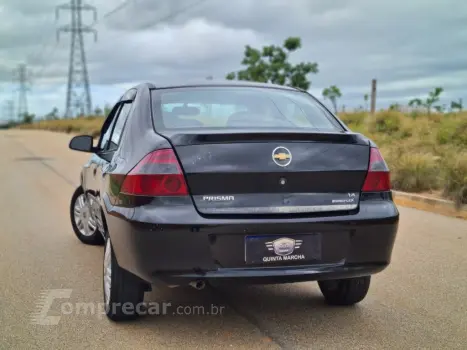 PRISMA 1.4 MPFI MAXX 8V FLEX 4P MANUAL