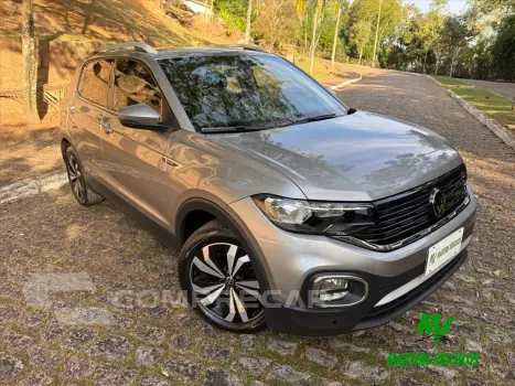T-CROSS 1.4 250 TSI TOTAL FLEX HIGHLINE AUTOMÁTICO