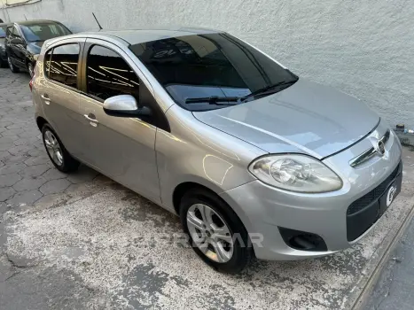 PALIO 1.6 MPI ESSENCE 16V FLEX 4P MANUAL