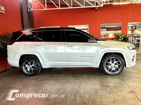 COMMANDER 1.3 T270 TURBO FLEX OVERLAND AT6