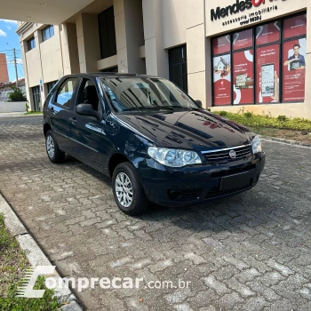 PALIO 1.0 MPI Fire Economy 8V