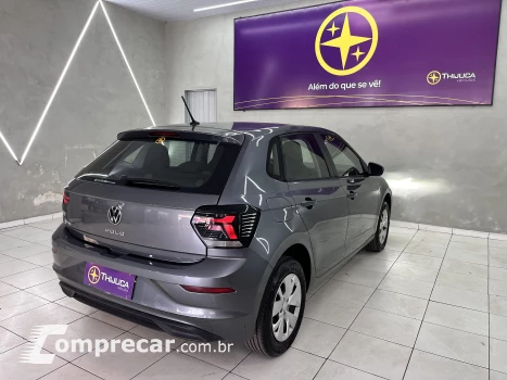 POLO 1.0 MPI