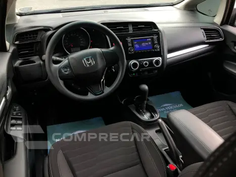 Wr-V 1.5 16V Flexone Lx Cvt