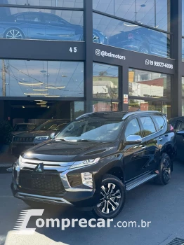 PAJERO SPORT 2.4 16V Mivec Turbo Hpe-s AWD