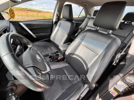 COROLLA 2.0 XEI 16V FLEX 4P AUTOMÁTICO