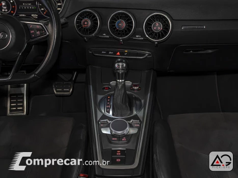 TT 2.0 TFSI Coupé Attraction