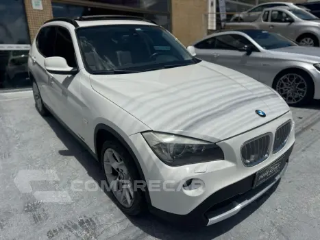 BMW X1 XDRIVE 28i 3.0 24V 4x4 Aut. 4 portas