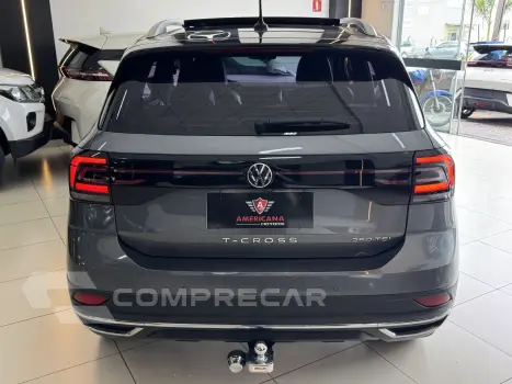 T-Cross 1.4 4P 250 TSI FLEX HIGHLINE AUTOMÁTICO