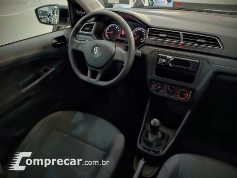 GOL 1.0 12V MPI TOTALFLEX 4P MANUAL