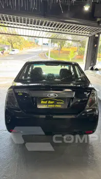 FIESTA 1.6 MPI Class Sedan 8V