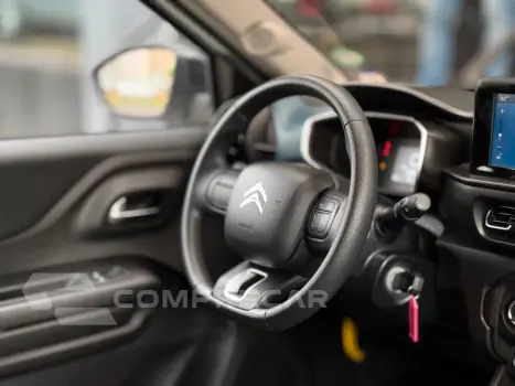 C3 Feel 1.0 Flex 6V 5p Mec.