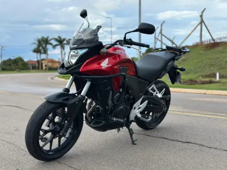 HONDA CB 500X