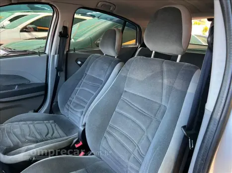 AGILE 1.4 MPFI LTZ 8V