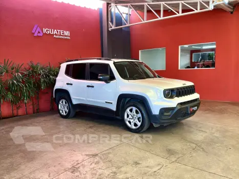 RENEGADE 1.3 T270 TURBO FLEX SPORT AT6