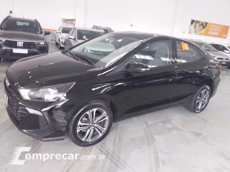 Hyundai HB20S 1.0 TGDI FLEX COMFORT PLUS AUTOMÁTICO 4 portas